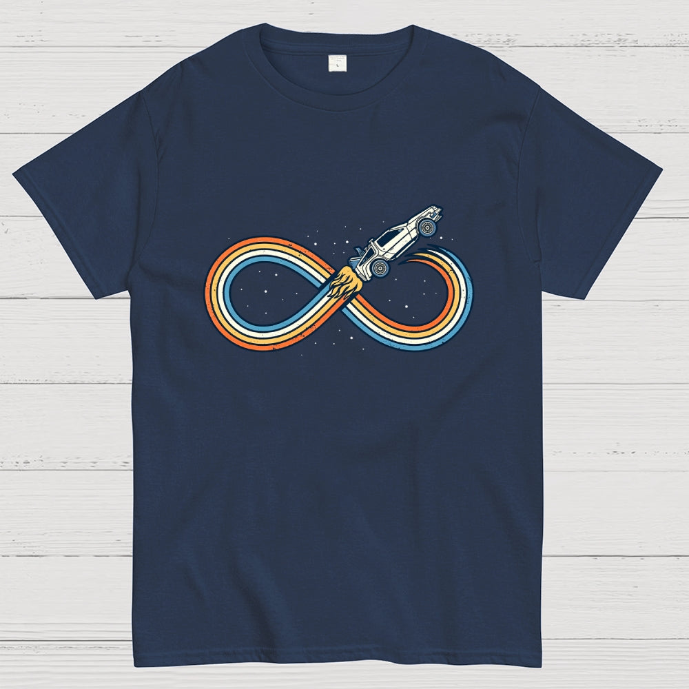 Endless Time Travel  T-Shirt