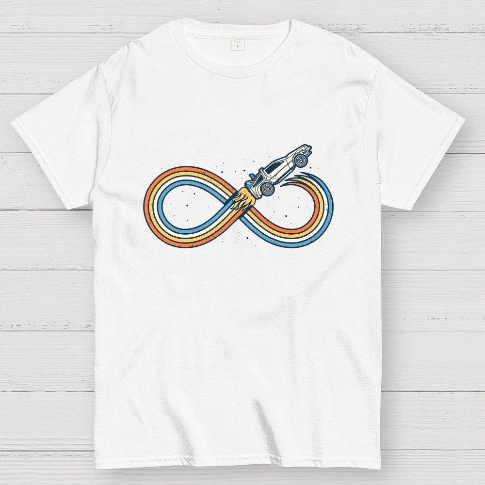 Endless Time Travel  T-Shirt