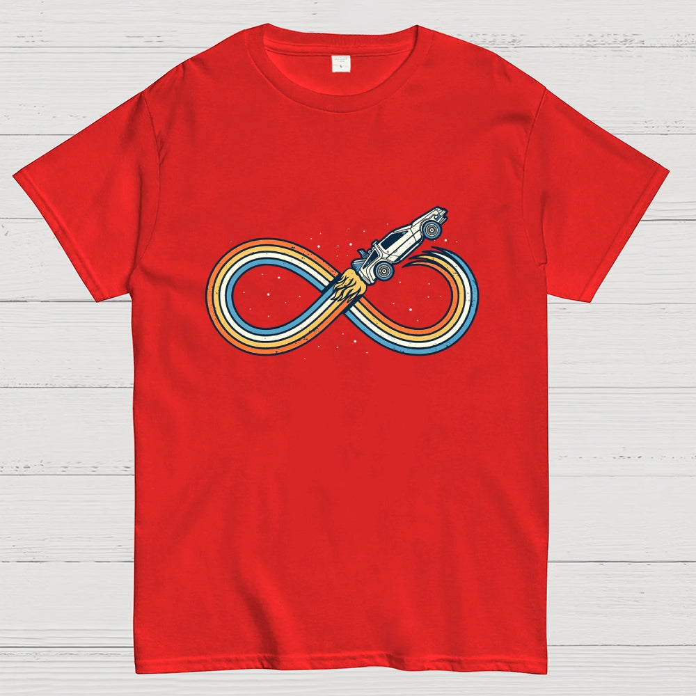 Endless Time Travel  T-Shirt