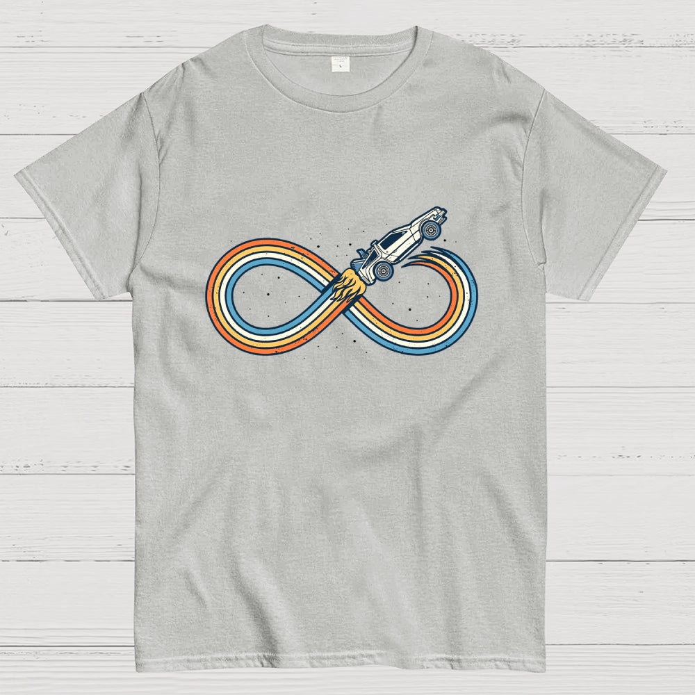 Endless Time Travel  T-Shirt