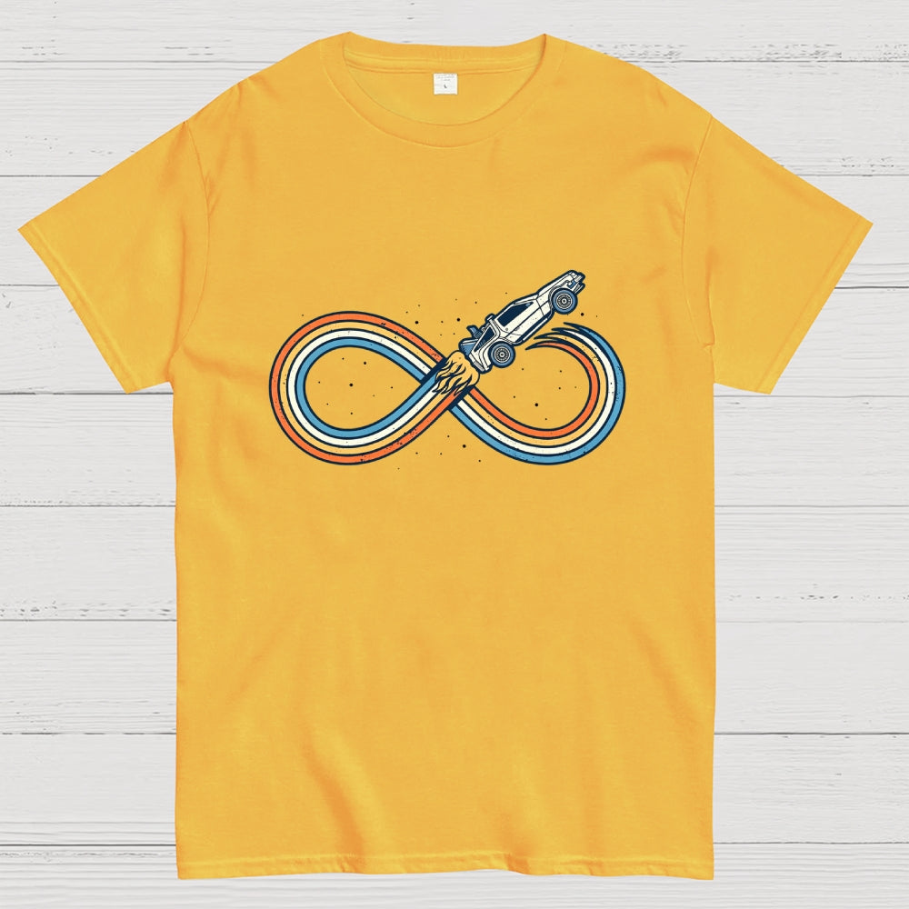 Endless Time Travel  T-Shirt