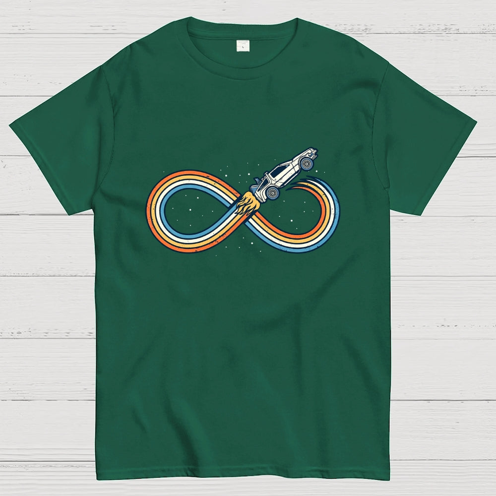 Endless Time Travel  T-Shirt