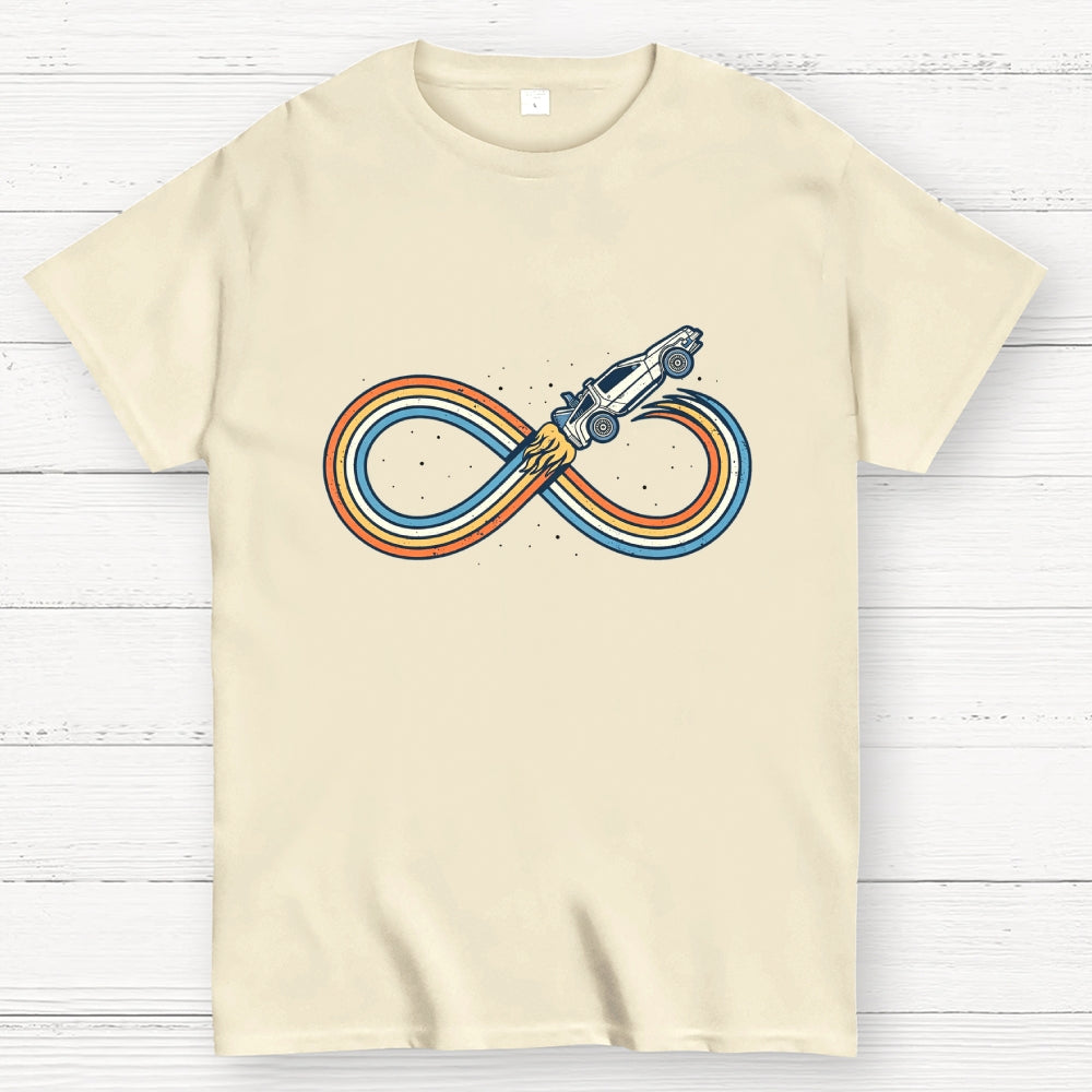 Endless Time Travel  T-Shirt