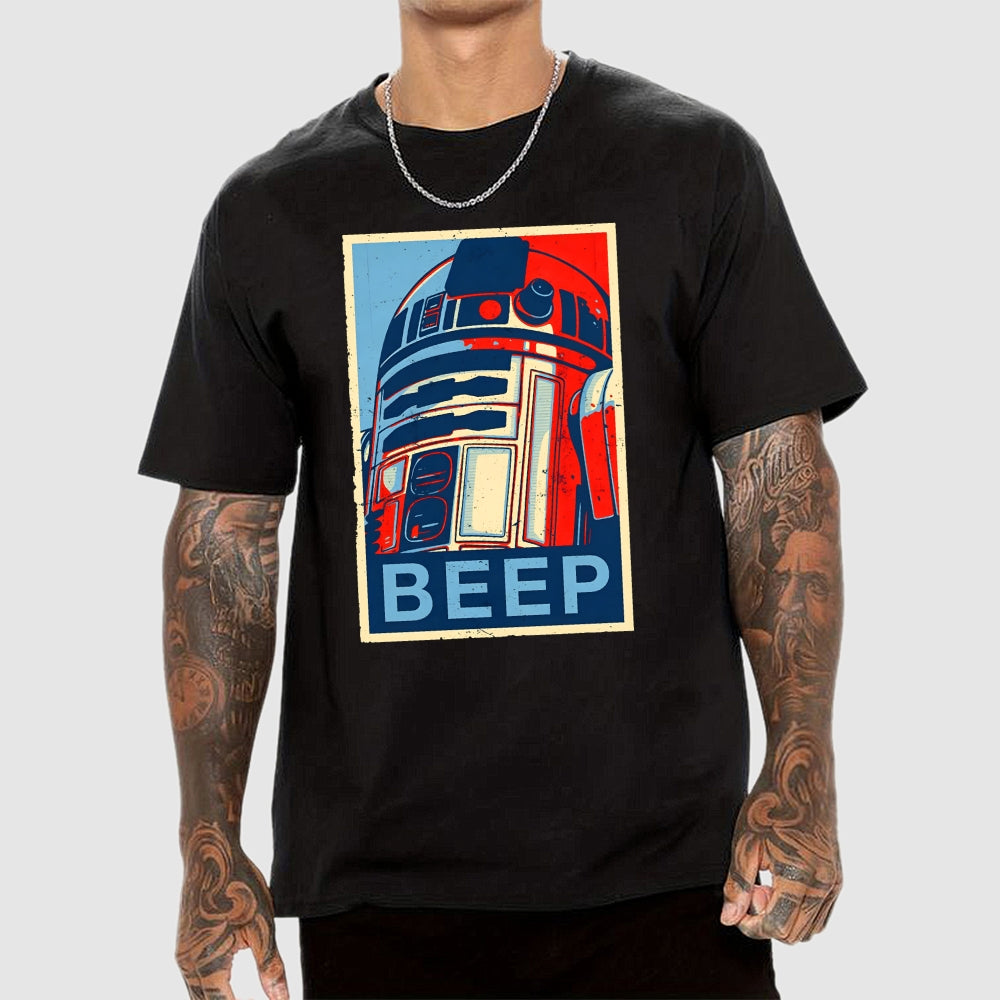 Droid Hope  T-Shirt