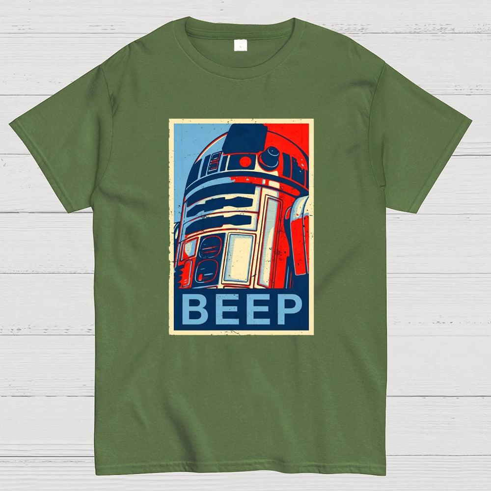 Droid Hope  T-Shirt