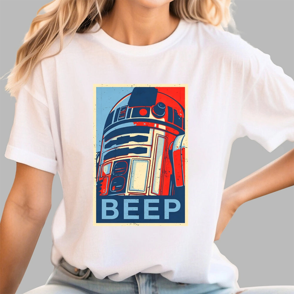Droid Hope  T-Shirt