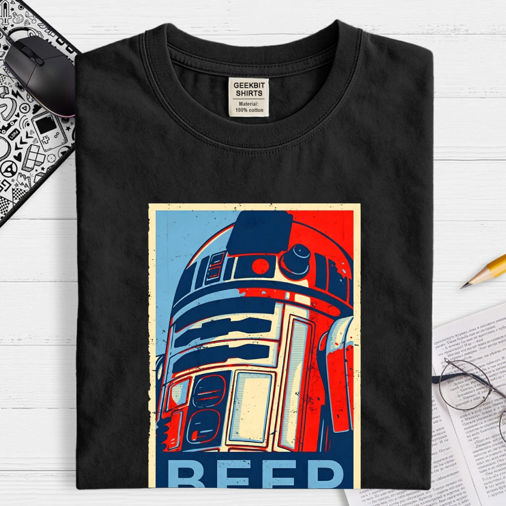Droid Hope  T-Shirt