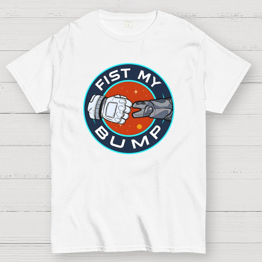 Rocky Fist My Bump Art Print  T-Shirt