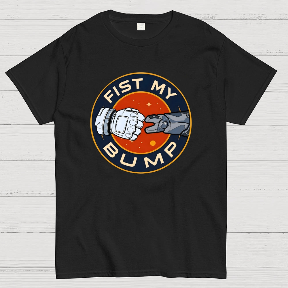 Rocky Fist My Bump Art Print  T-Shirt