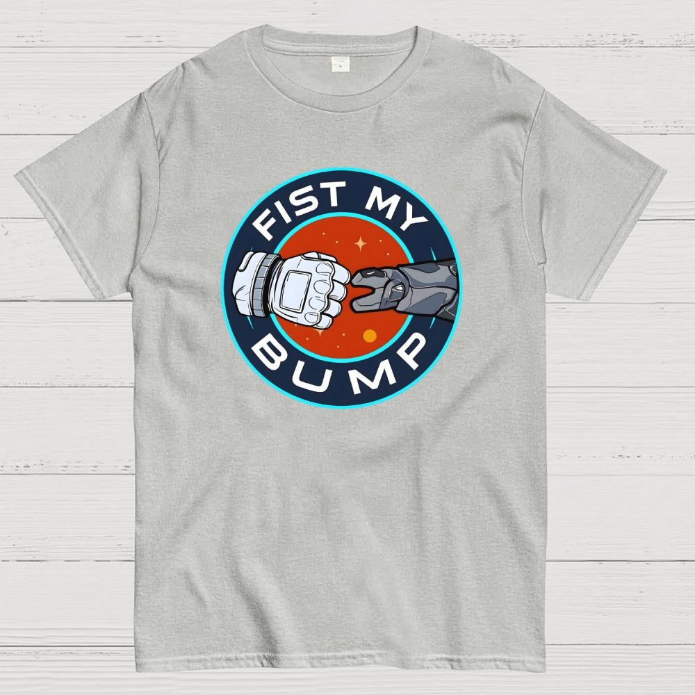 Rocky Fist My Bump Art Print  T-Shirt