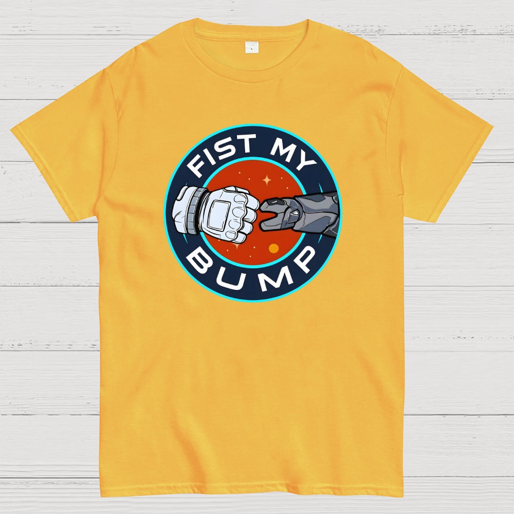 Rocky Fist My Bump Art Print  T-Shirt