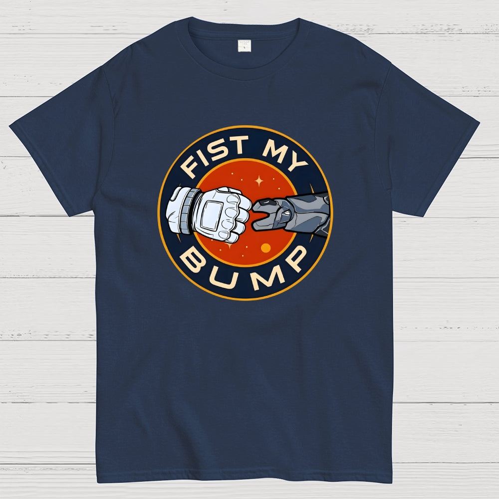 Rocky Fist My Bump Art Print  T-Shirt