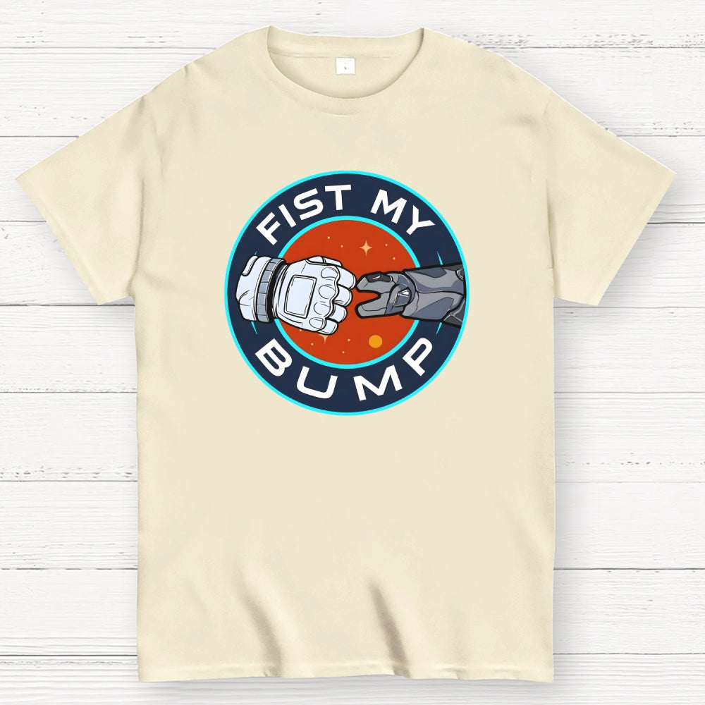 Rocky Fist My Bump Art Print  T-Shirt