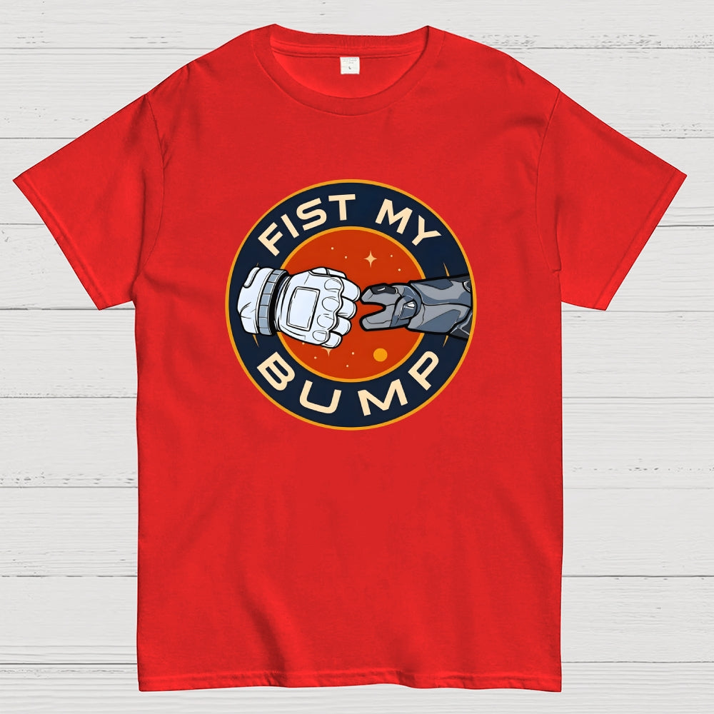 Rocky Fist My Bump Art Print  T-Shirt