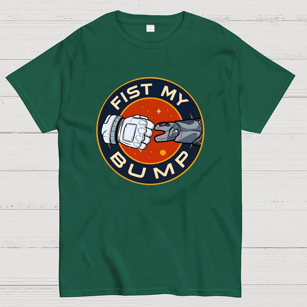 Rocky Fist My Bump Art Print  T-Shirt