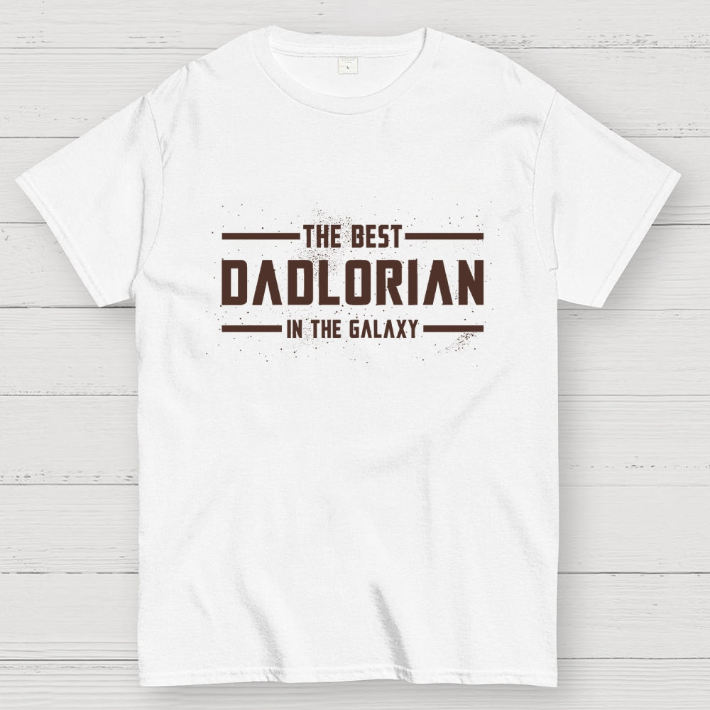 The Best Dadlorian In The Galaxy  T-Shirt