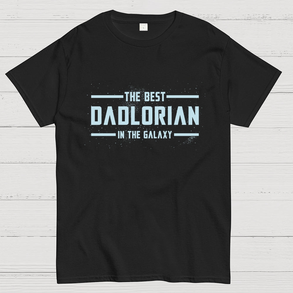 The Best Dadlorian In The Galaxy  T-Shirt