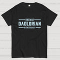 The Best Dadlorian In The Galaxy  T-Shirt