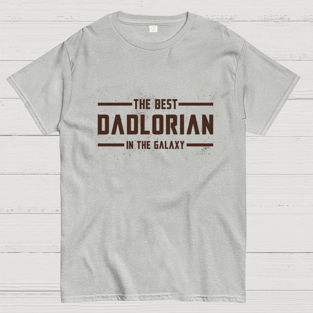 The Best Dadlorian In The Galaxy  T-Shirt
