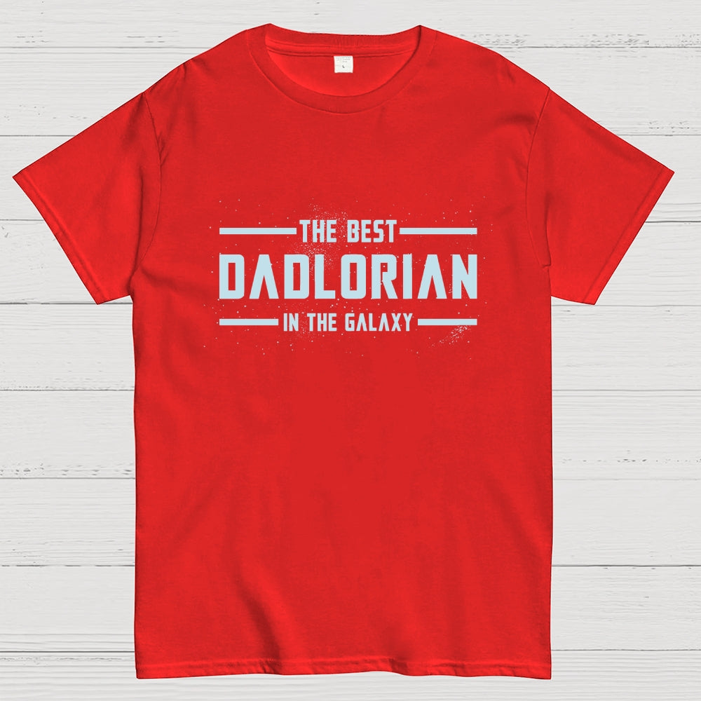 The Best Dadlorian In The Galaxy  T-Shirt
