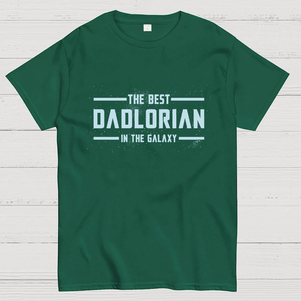 The Best Dadlorian In The Galaxy  T-Shirt