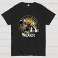 Rock the wizards Funny  T-Shirt