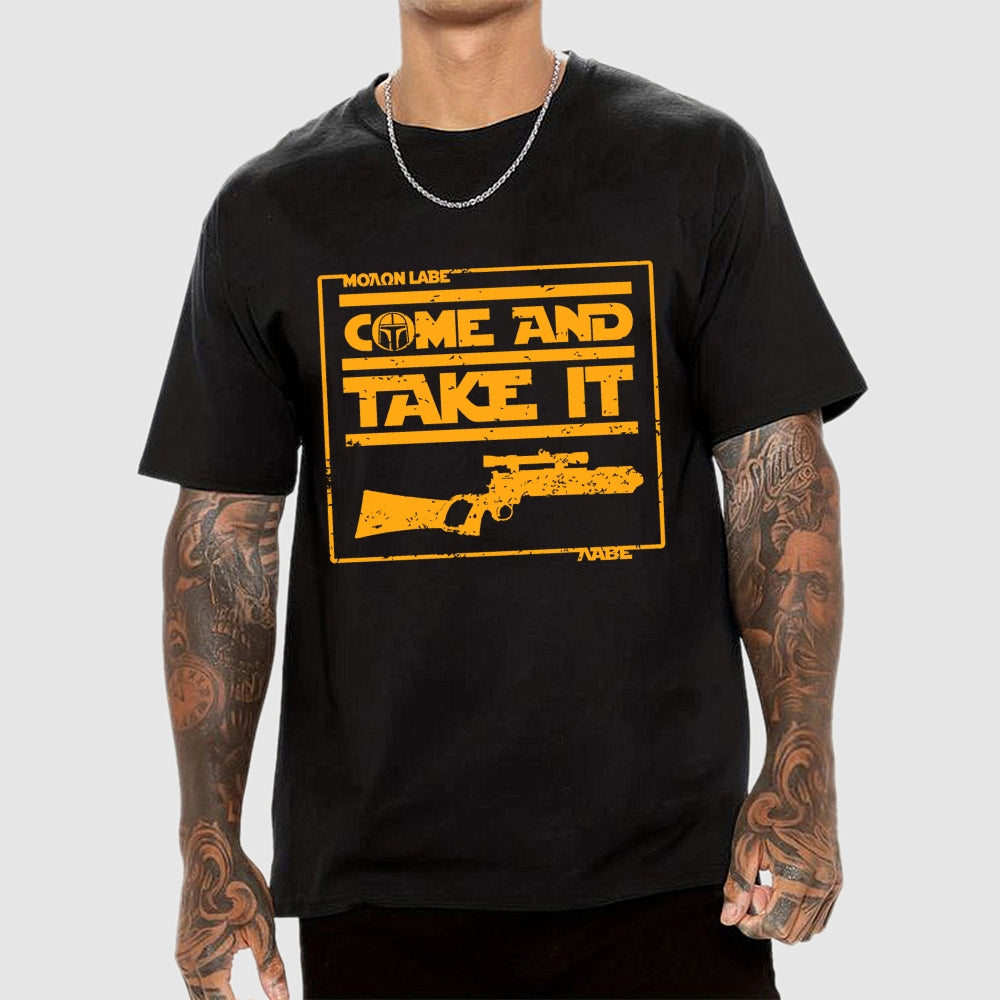 Pro 2nd Amendment Patriotic Workout  T-Shirt