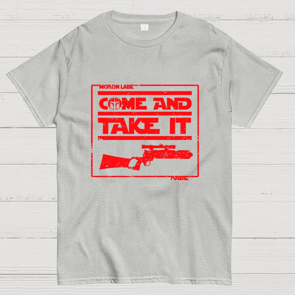 Pro 2nd Amendment Patriotic Workout  T-Shirt