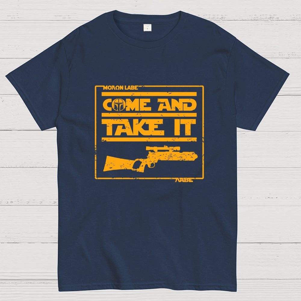 Pro 2nd Amendment Patriotic Workout  T-Shirt