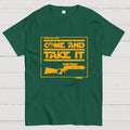 Pro 2nd Amendment Patriotic Workout  T-Shirt