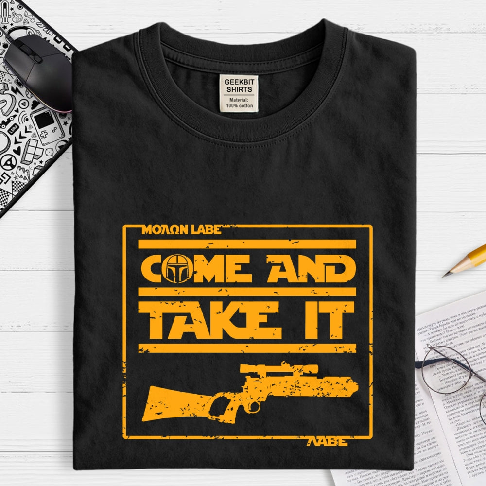 Pro 2nd Amendment Patriotic Workout  T-Shirt