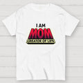 Mom - Creator Of Life  T-Shirt