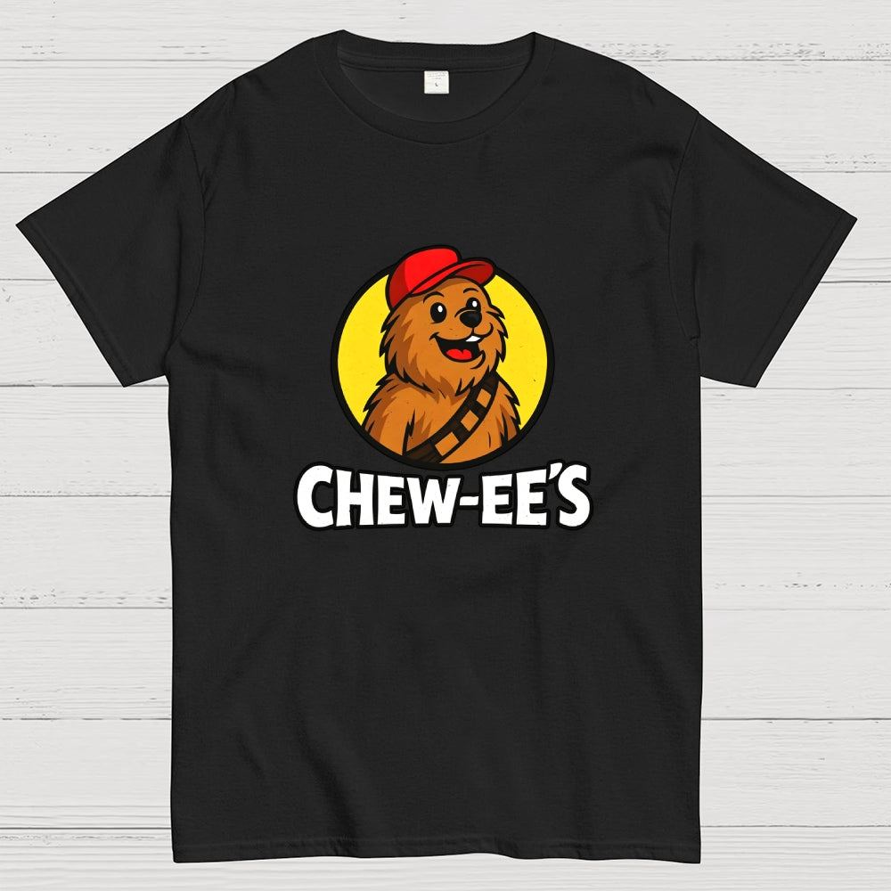 Funny Wookiee Sci-Fi Humor  T-Shirt