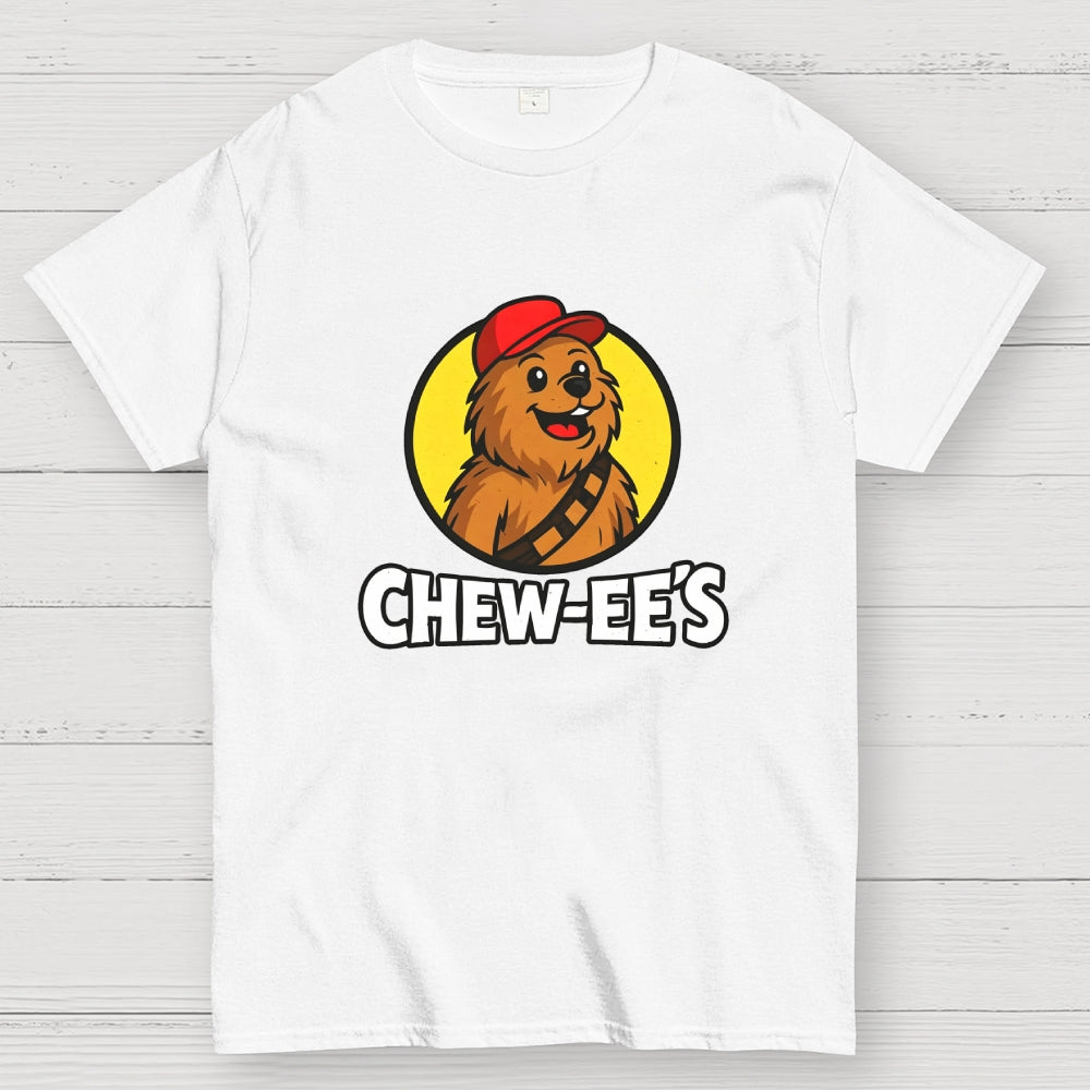 Funny Wookiee Sci-Fi Humor  T-Shirt