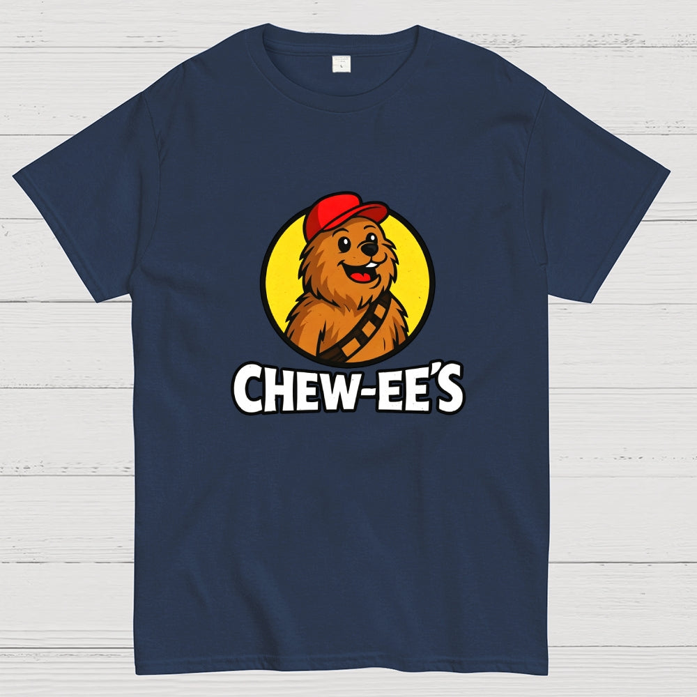 Funny Wookiee Sci-Fi Humor  T-Shirt