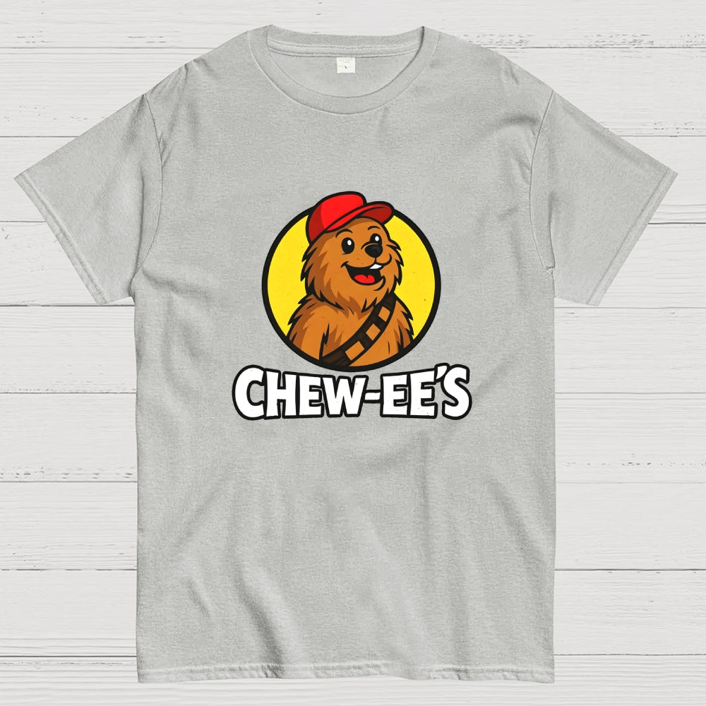 Funny Wookiee Sci-Fi Humor  T-Shirt
