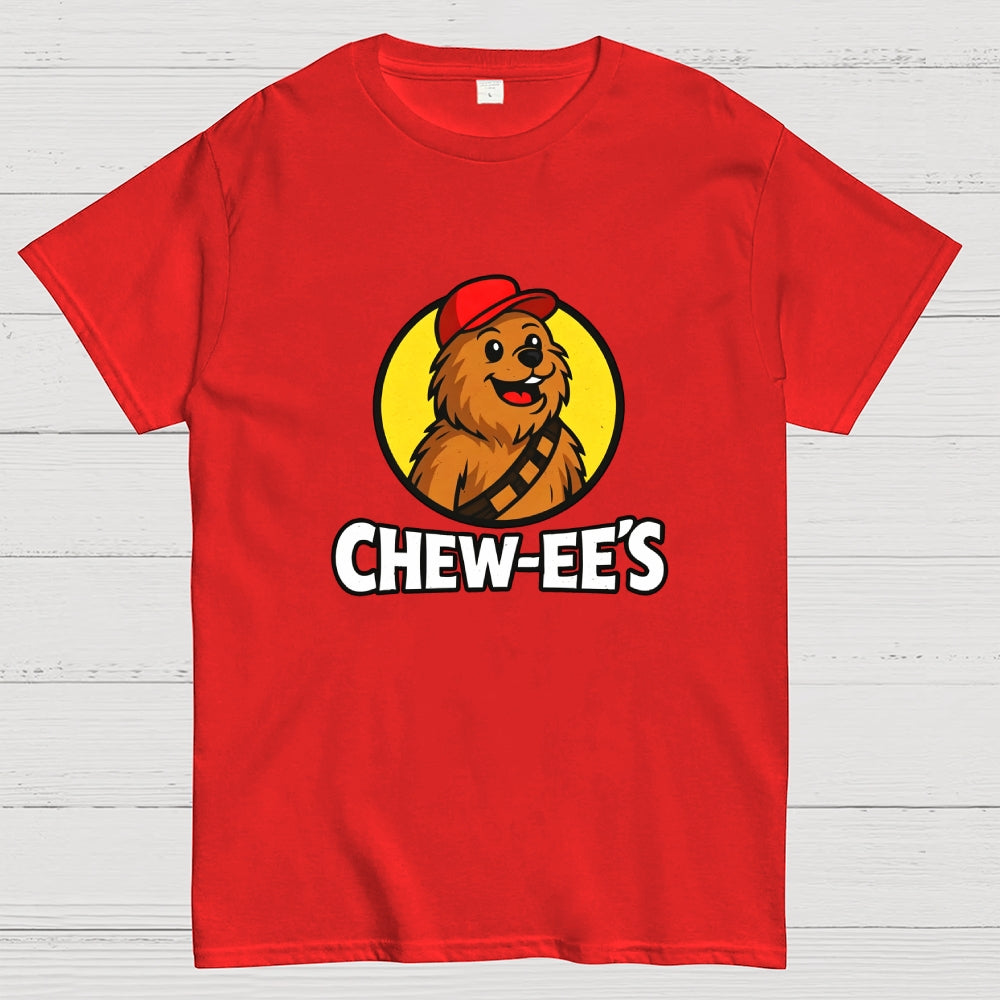 Funny Wookiee Sci-Fi Humor  T-Shirt