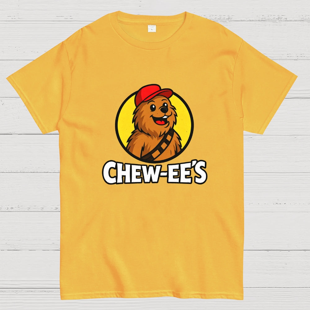 Funny Wookiee Sci-Fi Humor  T-Shirt