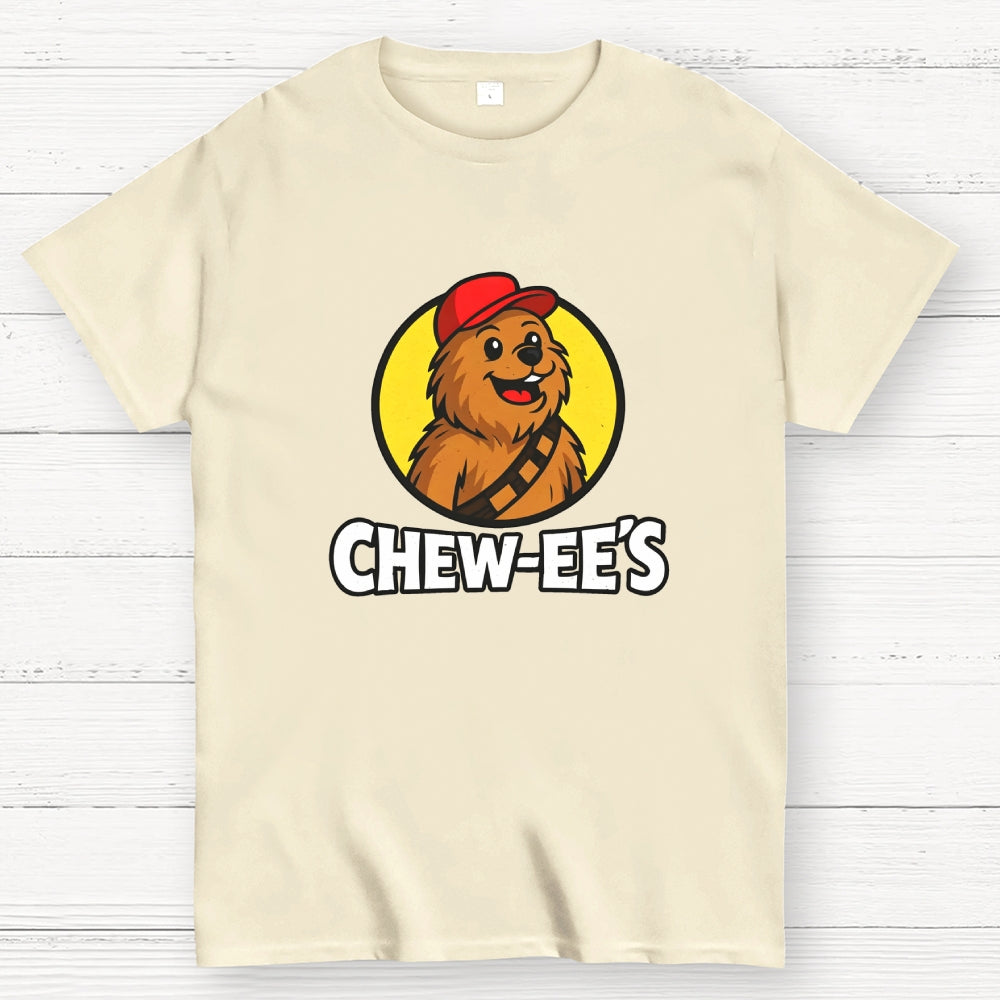 Funny Wookiee Sci-Fi Humor  T-Shirt
