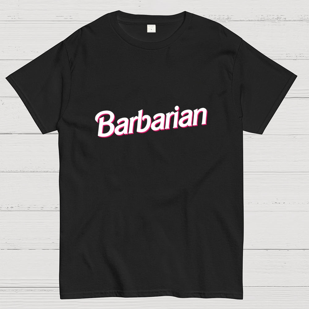 D&D Barbarian  T-Shirt