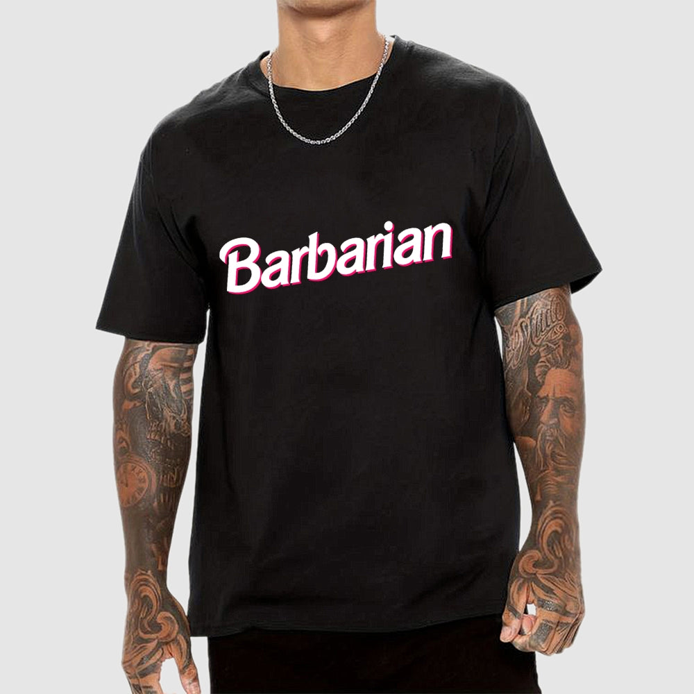 D&D Barbarian  T-Shirt