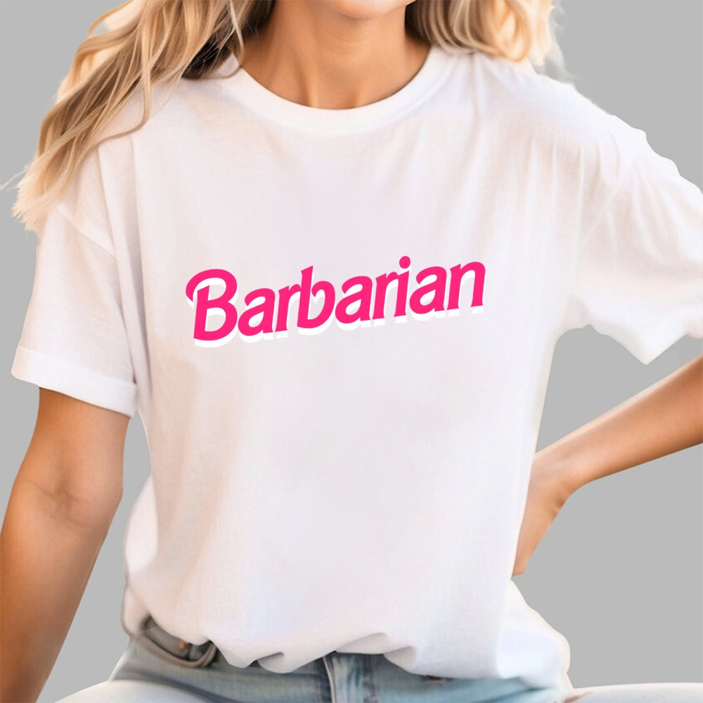 D&D Barbarian  T-Shirt