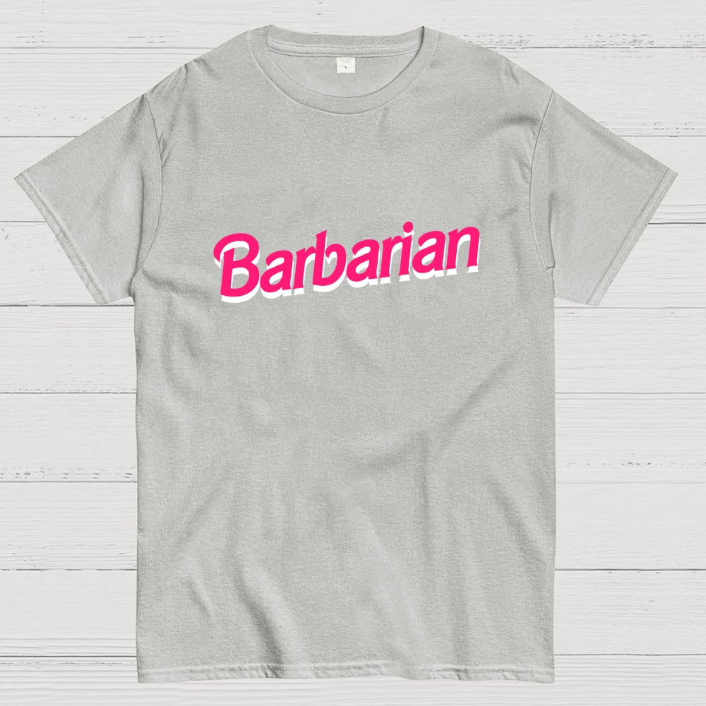 D&D Barbarian  T-Shirt