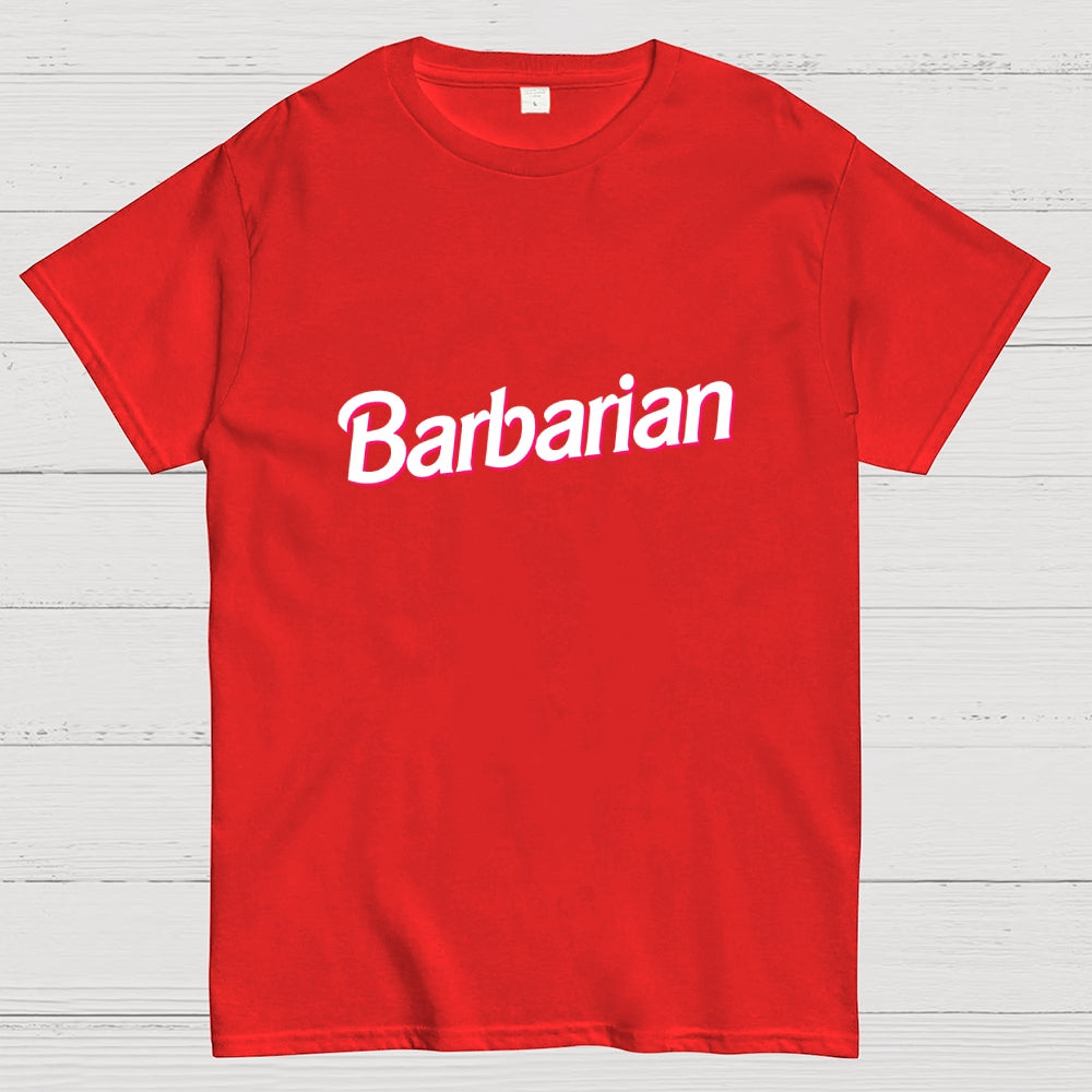 D&D Barbarian  T-Shirt