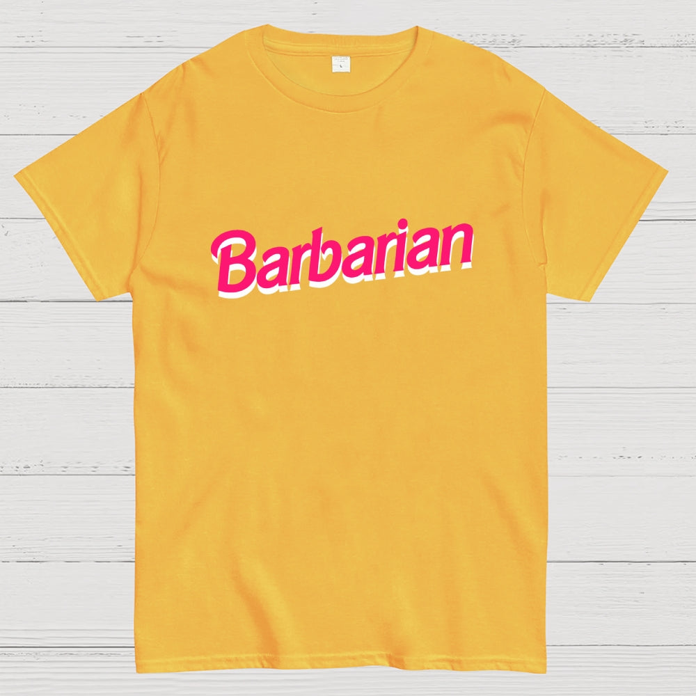 D&D Barbarian  T-Shirt