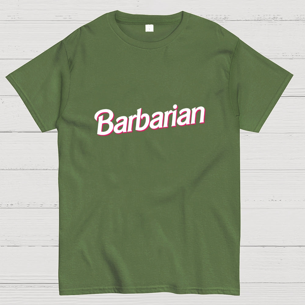 D&D Barbarian  T-Shirt