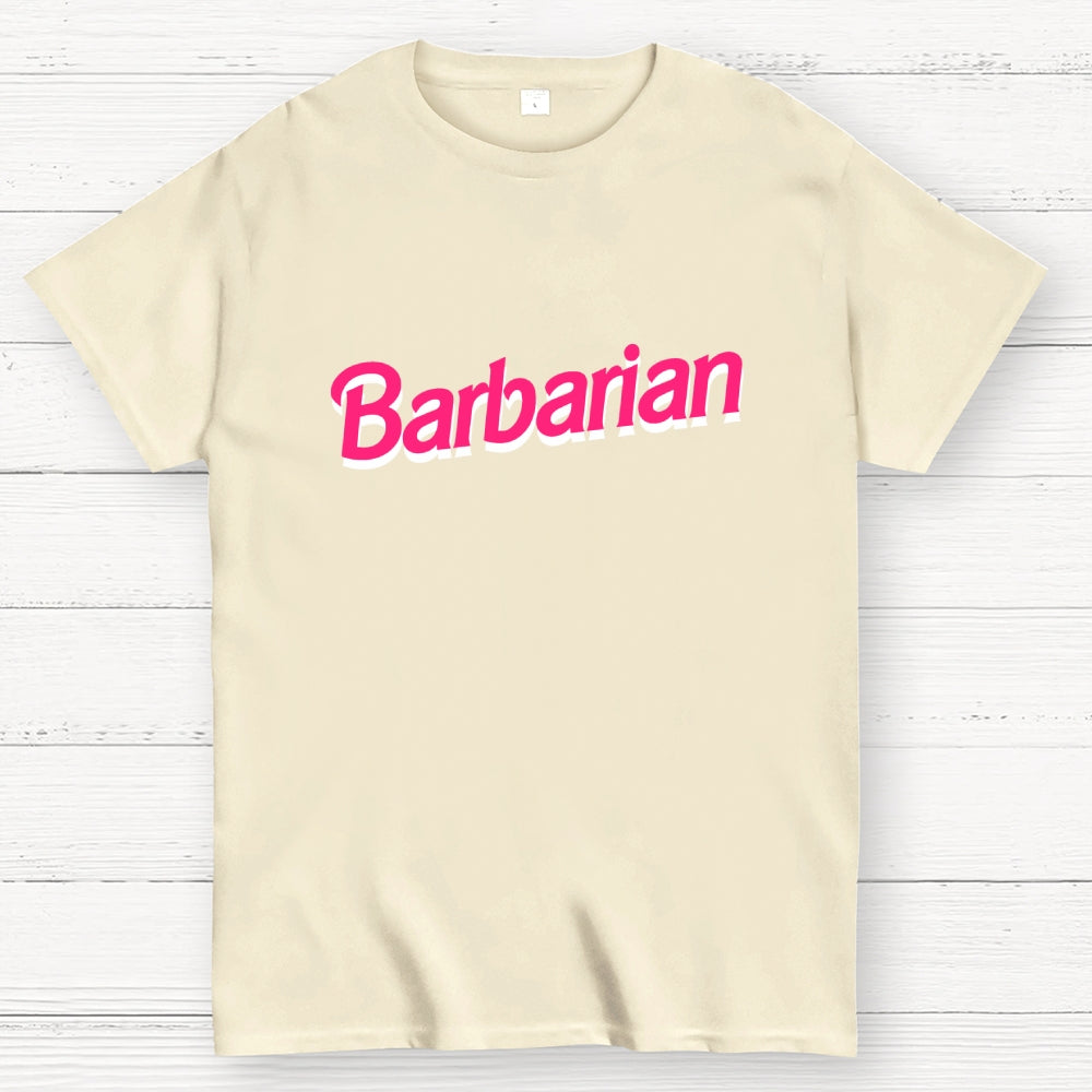 D&D Barbarian  T-Shirt
