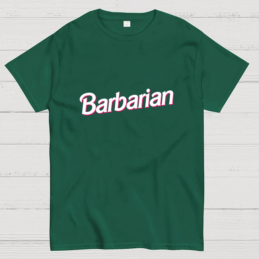 D&D Barbarian  T-Shirt