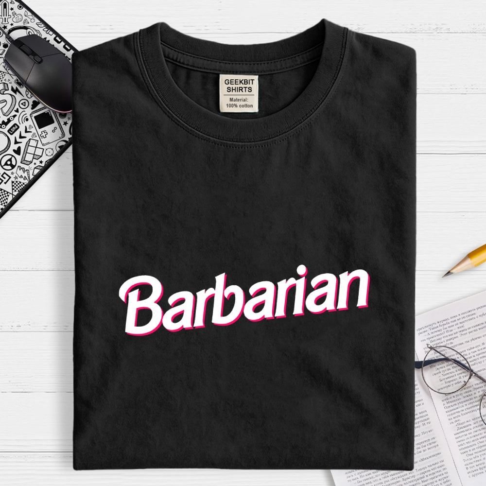 D&D Barbarian  T-Shirt