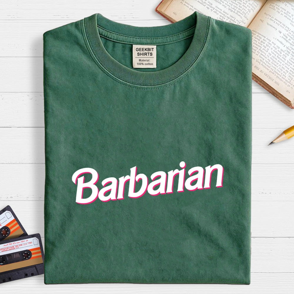 D&D Barbarian  T-Shirt